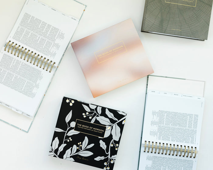 The Book Of Mormon: Study Edition