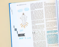 Primary Edition Scripture Stickers