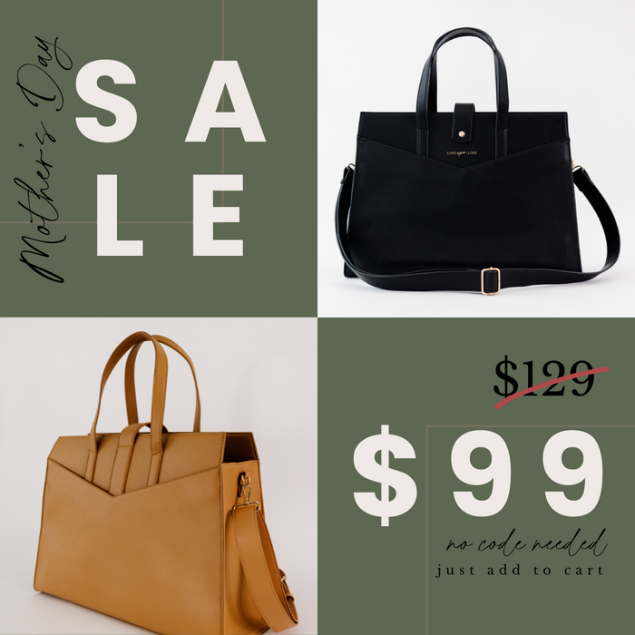 The Church Bag | SALE! $99 ONLY!