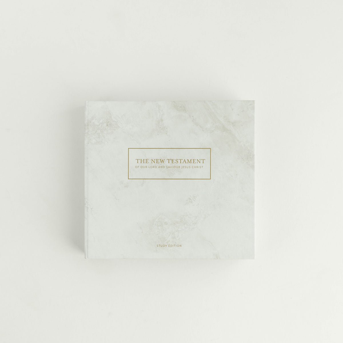 The New Testament : Study Edition 40% OFF!