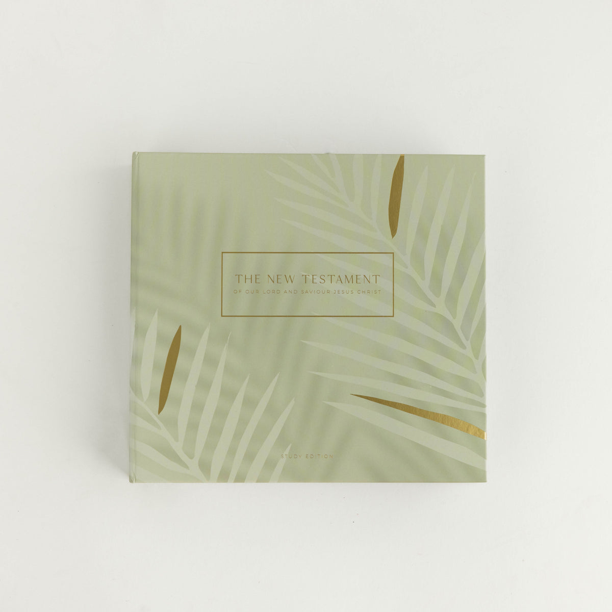 The New Testament : Study Edition 40% OFF!