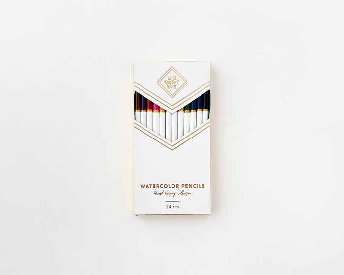 Watercolor Pencils