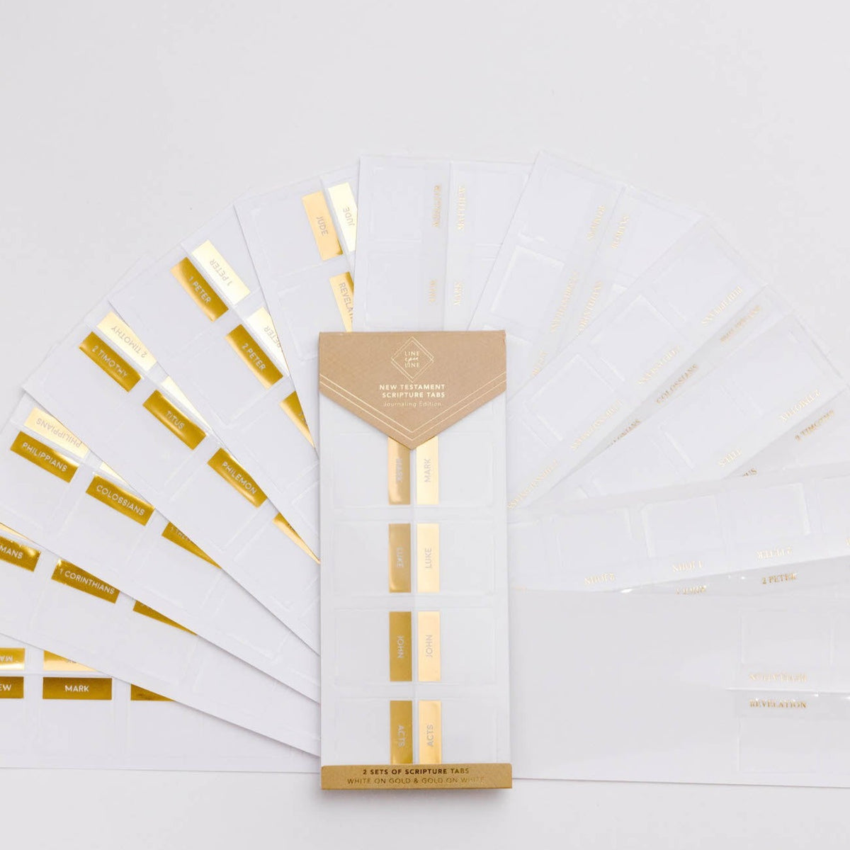 Scripture Tabs