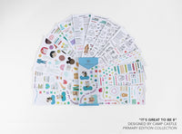 Primary Edition Scripture Stickers