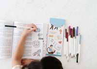 Primary Edition Scripture Stickers