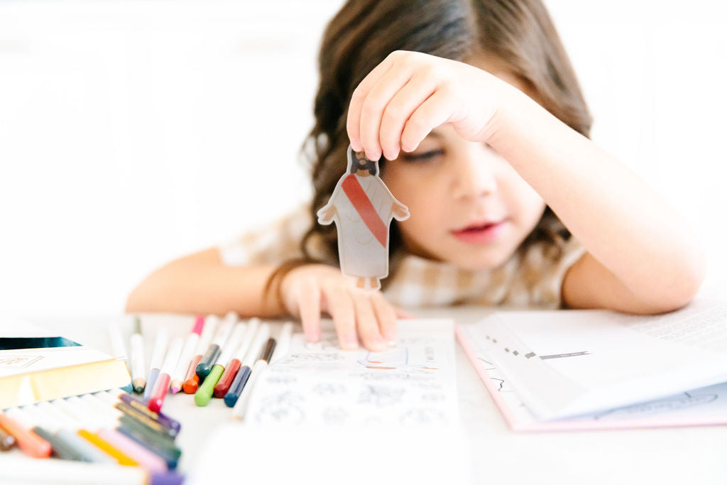 Primary Edition Scripture Stickers