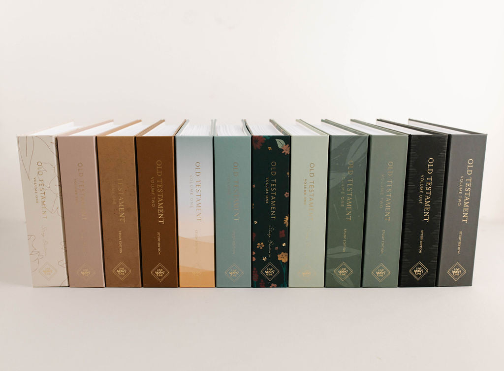 The Old Testament : Study Edition