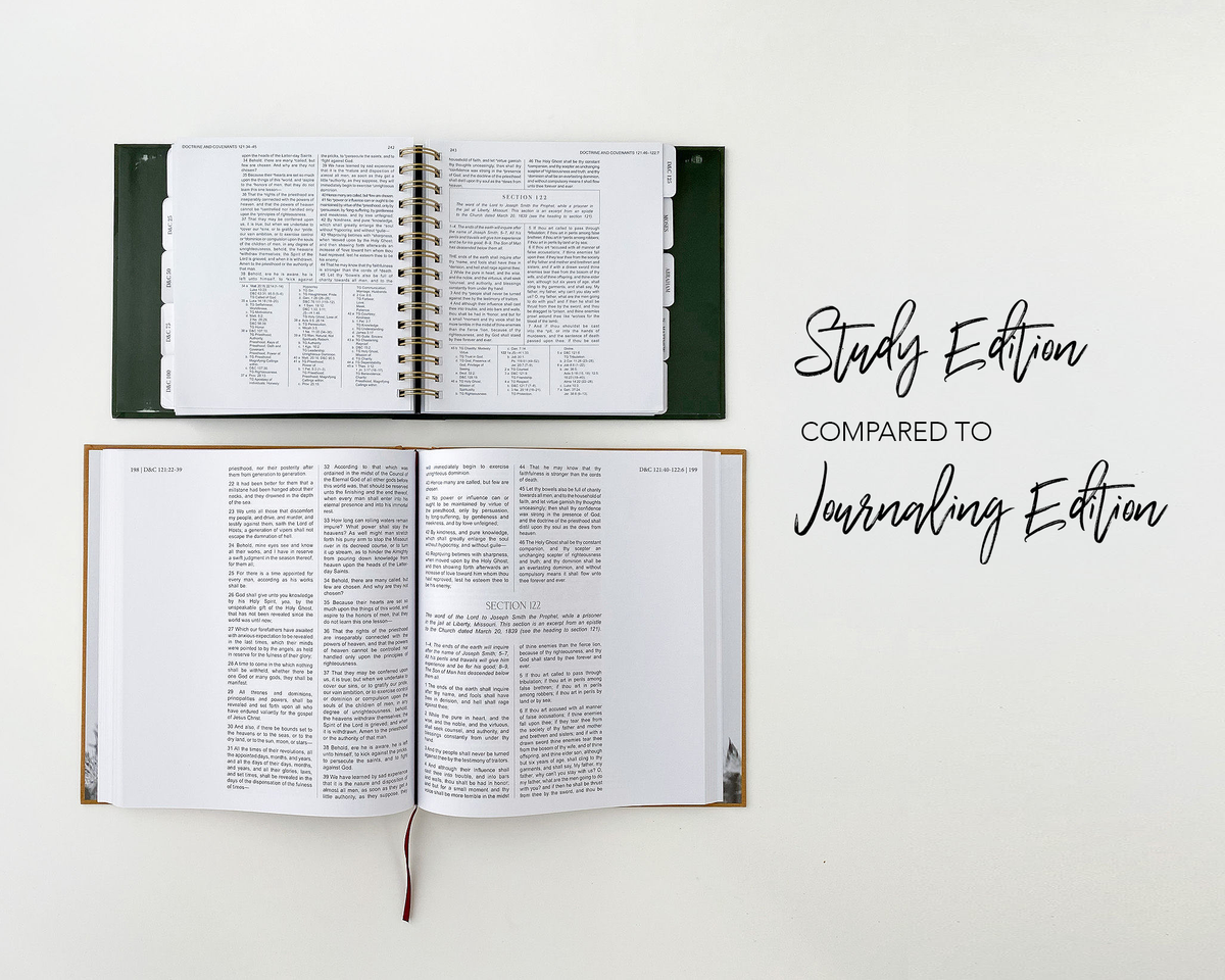 Doctrine & Covenants: Study Edition