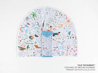 Primary Edition Scripture Stickers