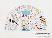 Primary Edition Scripture Stickers