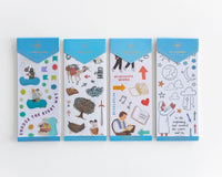 Primary Edition Scripture Stickers