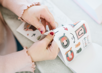 Primary Edition Scripture Stickers