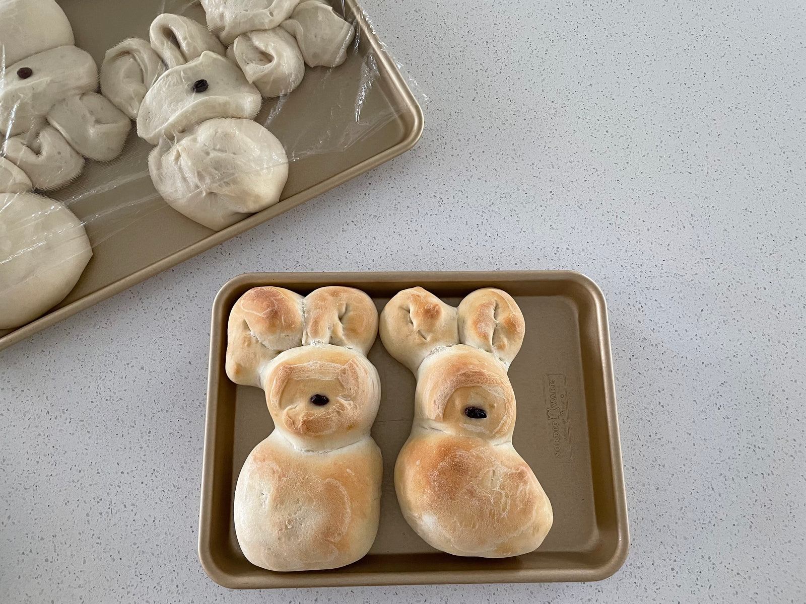 Bread Bunnies! Line Upon Line, Co.