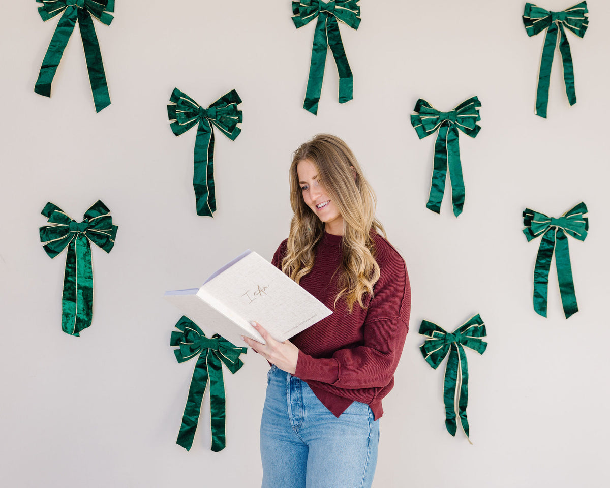 "I AM" Guided Journal