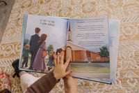 "He Sent You Here" Children's Book