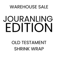 WAREHOUSE SALE: JOURNALING EDITION