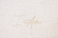 "I AM" Guided Journal