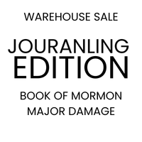 WAREHOUSE SALE: JOURNALING EDITION