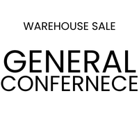 WAREHOUSE SALE: GENERAL CONFERENCE