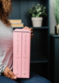 Old Testament Bundle - Journaling Edition
