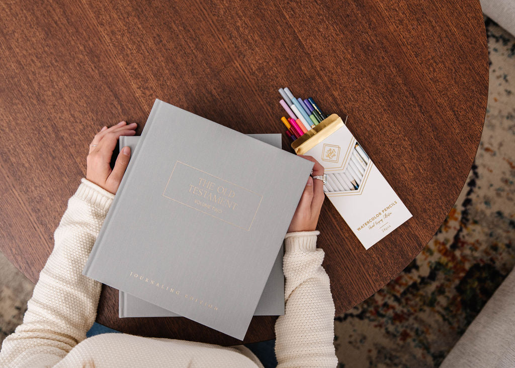 Old Testament Bundle - Journaling Edition