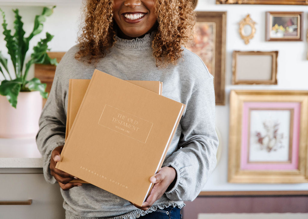 Old Testament Bundle - Journaling Edition