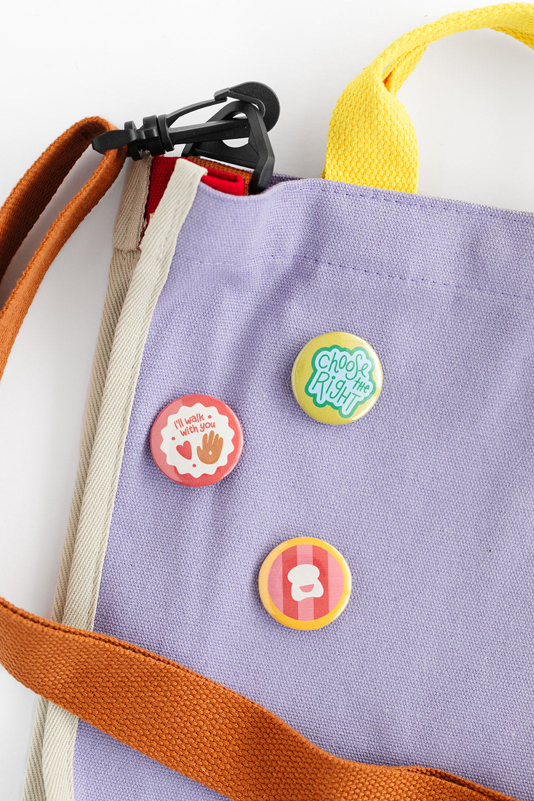 Happy Tote Bag