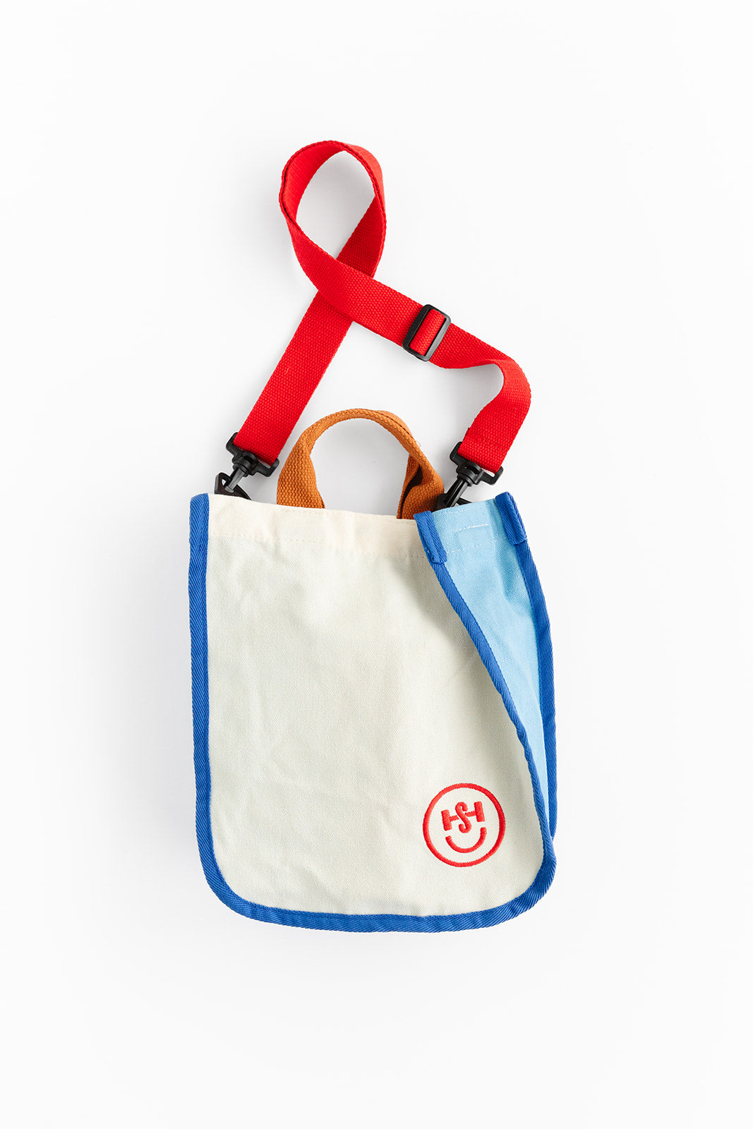 Happy Tote Bag