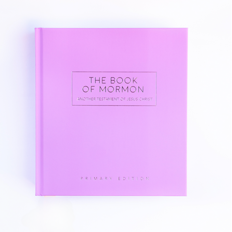 The Book Of Mormon: Primary Edition