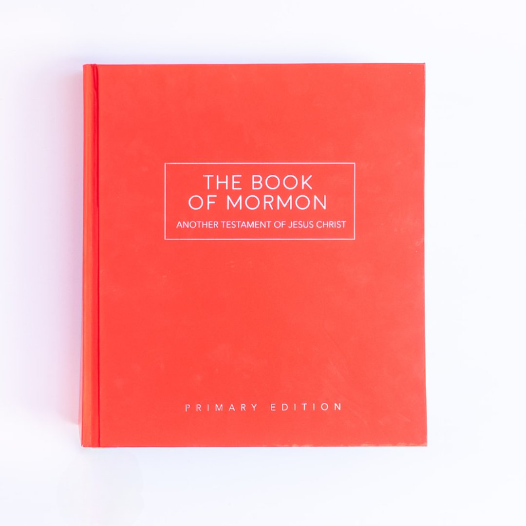The Book Of Mormon: Primary Edition