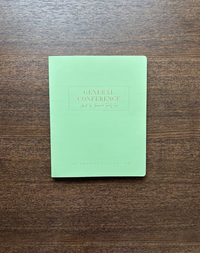 General Conference : Archive Collection