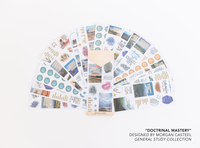 General Study Scripture Stickers