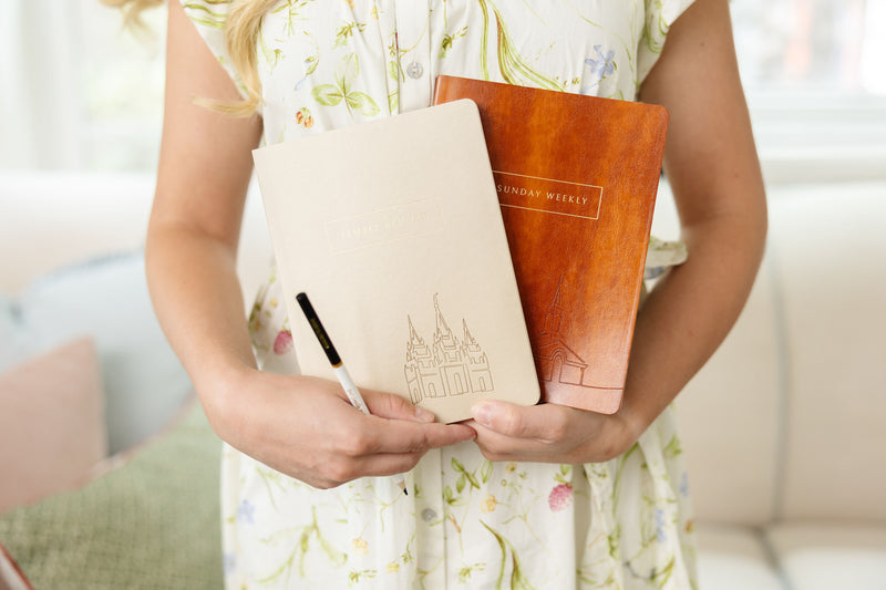 Worship Journals