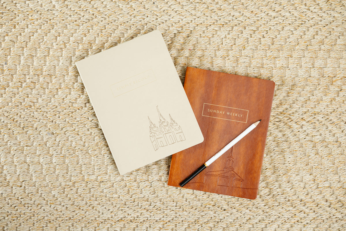Worship Journals
