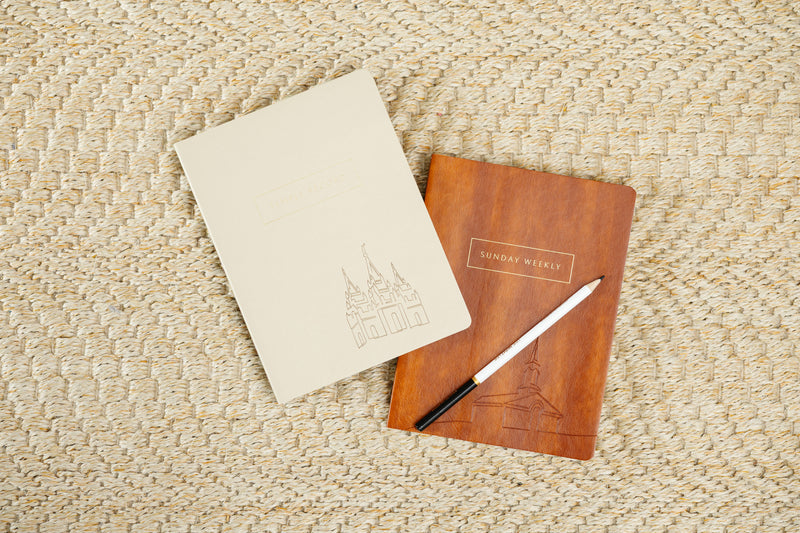 Worship Journals