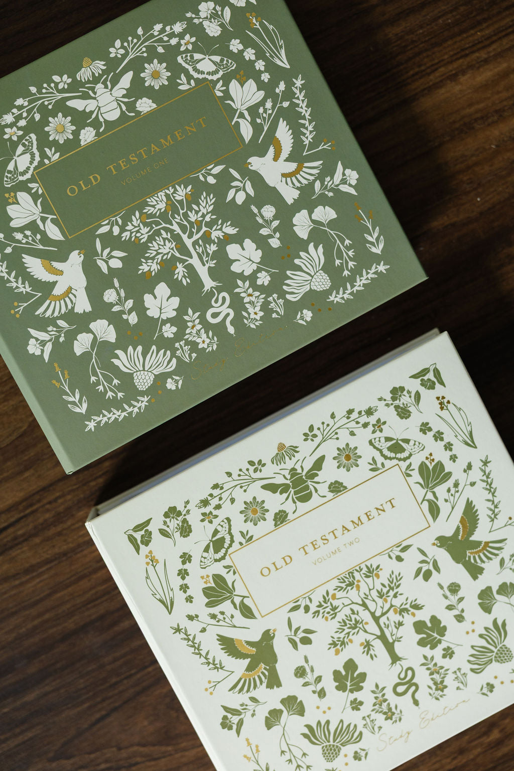 Old Testament Bundle - Study Edition