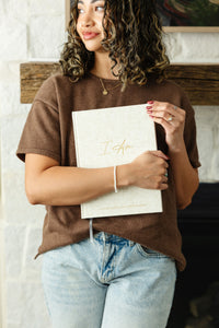 "I AM" Guided Journal