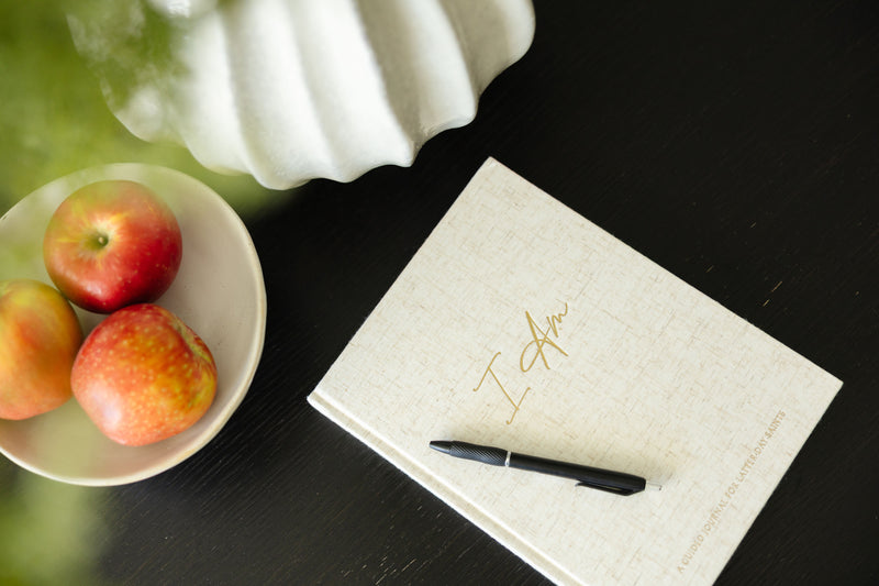 "I AM" Guided Journal