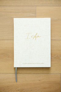 "I AM" Guided Journal