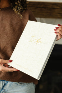 "I AM" Guided Journal