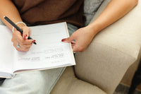 "I AM" Guided Journal