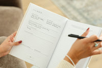 "I AM" Guided Journal