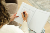 "I AM" Guided Journal