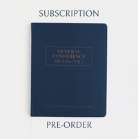 General Conference : Archive Collection