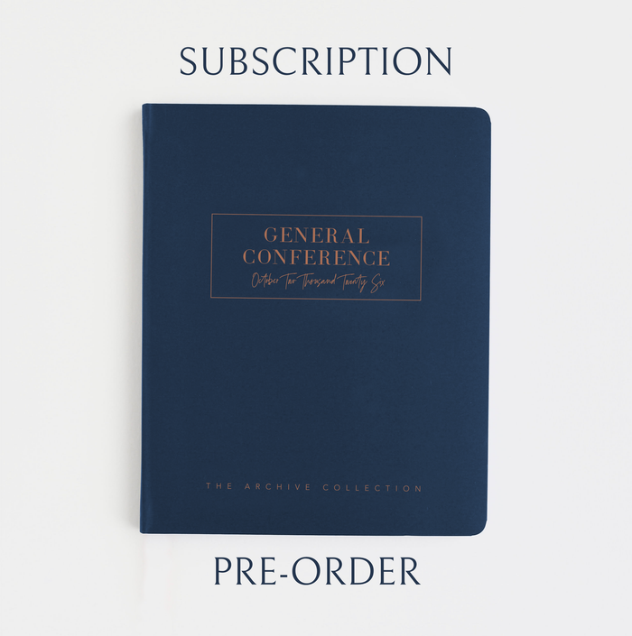 General Conference : Archive Collection