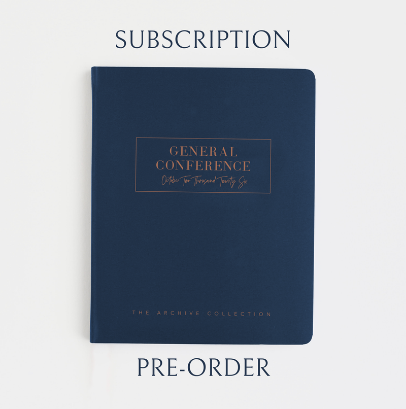 General Conference : Archive Collection
