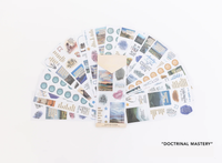 General Study Scripture Stickers