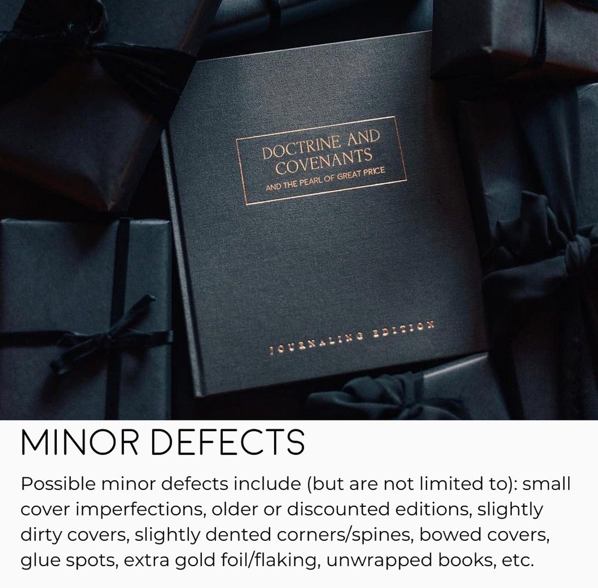 WAREHOUSE SALE: JOURNALING EDITION