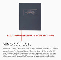WAREHOUSE SALE: GENERAL CONFERENCE