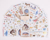 General Study Scripture Stickers